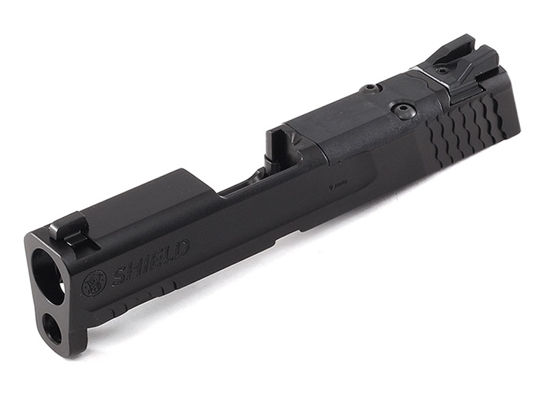 S&W M&P9 Shield 9mm Optics-Ready Slide Assembly