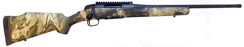 Steyr PHII.308.MO Pro Hunter II 308 Win 4+1 20" Mossy Oak Elements Terra Gila Boyds Prairie Hunter Stock Black Mannox Right Hand