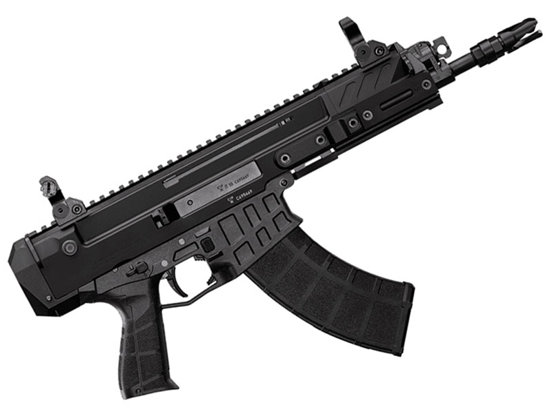 CZ Bren 2 MS 7.62x39mm 9' Pistol