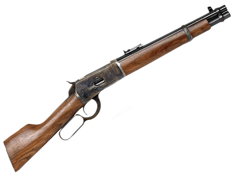 Chiappa 1892 Mares Leg 12' .45LC Pistol Case Hardened