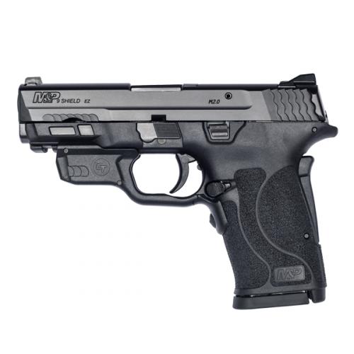 SMITH & WESSON M&P9 SHIELD EZ M2.0 CT RED