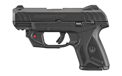 RUGER SECURITY-9