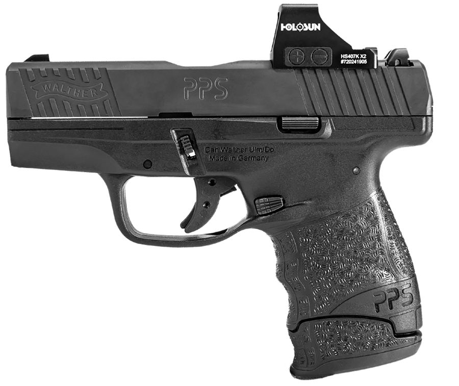 WALTHER ARMS PPS M2