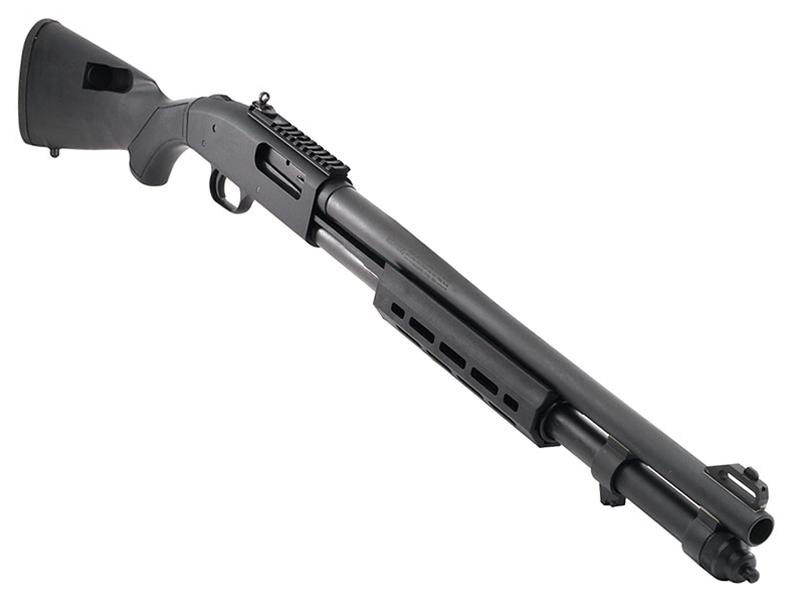 Mossberg 590A1 M-LOK 12ga 20' 8+1 Parkerized