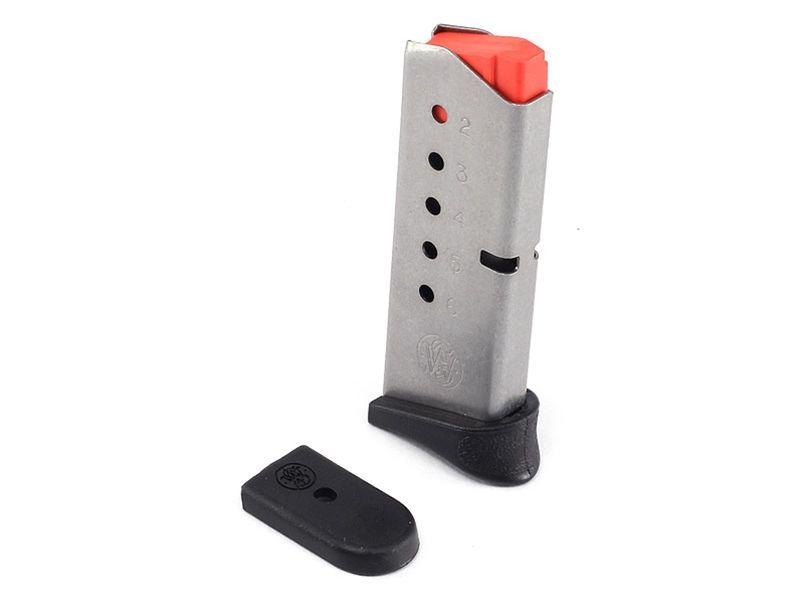 S&W Bodyguard 380 6rd Magazine