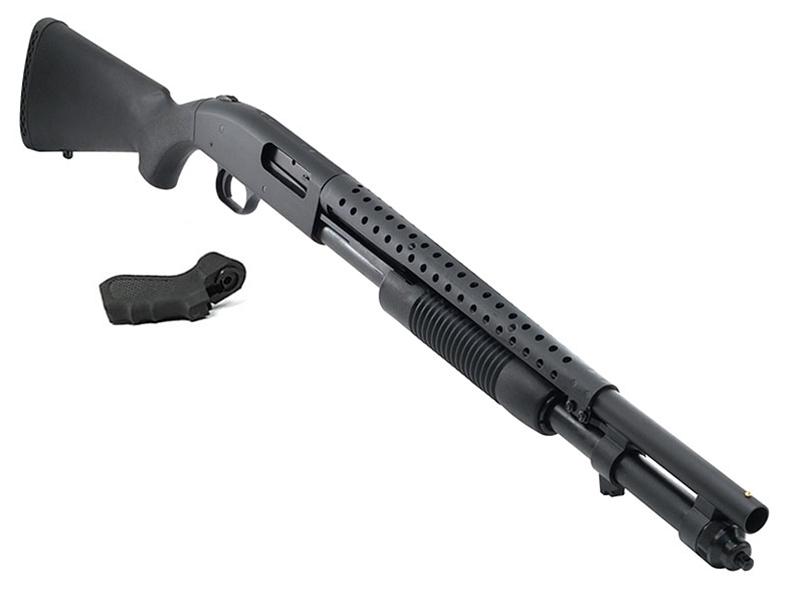 Mossberg 590 12ga 20' 8+1 w/ Heat Shield