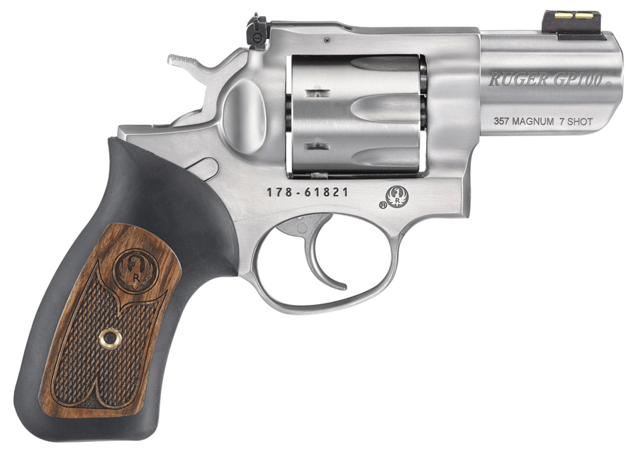RUGER GP100