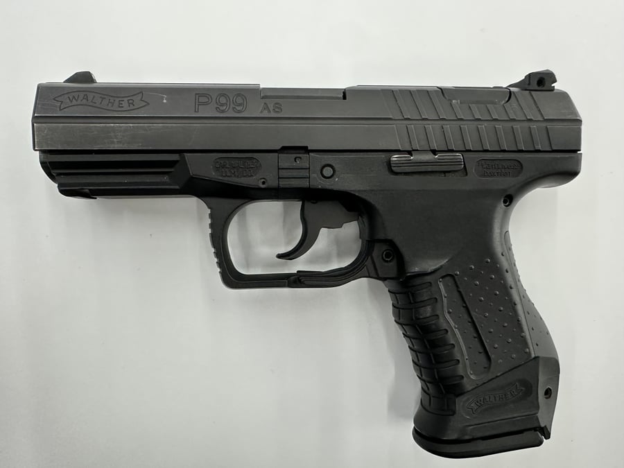 WALTHER P99