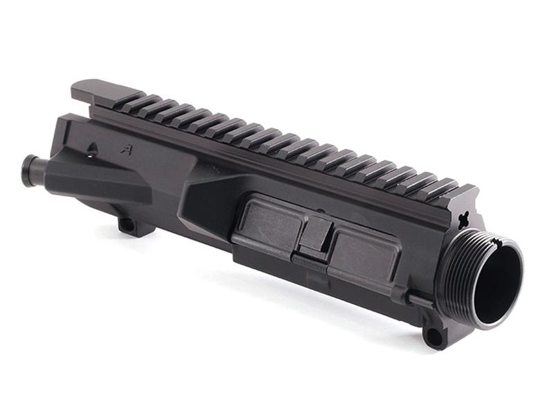 Aero Precision M5 Assembled Upper Receiver, Black Anodized