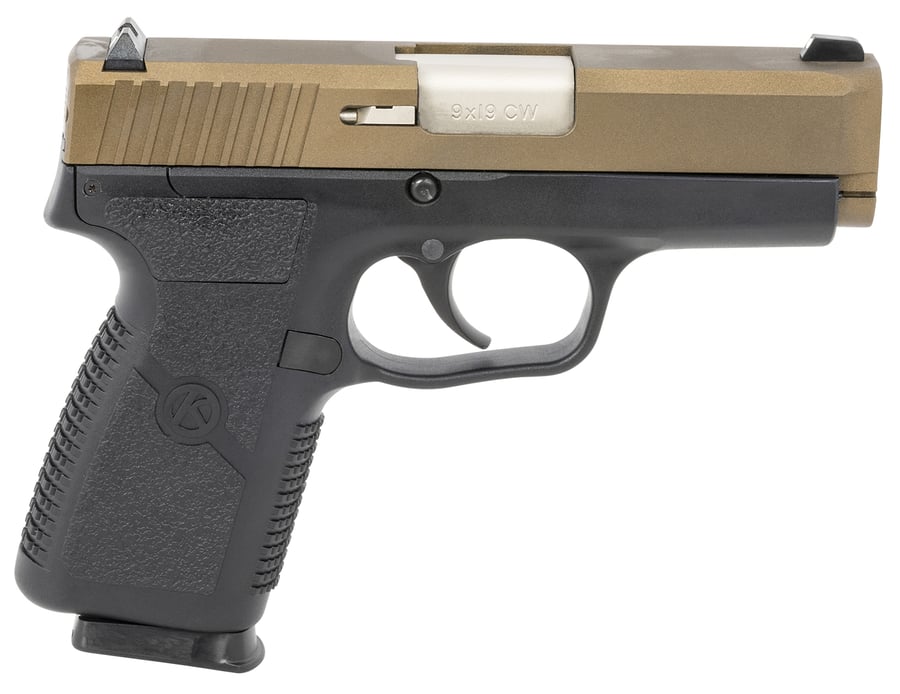 KAHR ARMS CW9