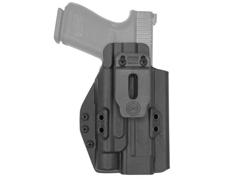 C&G Holsters IWB Tactical, Glock 17/19, TLR1/HL, RH
