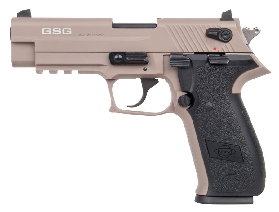 AMERICAN TACTICAL IMPORTS GSG FIREFLY TAN