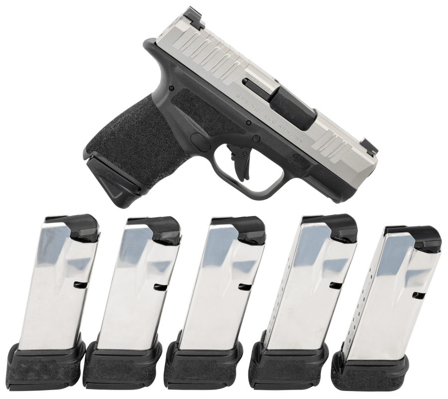 SPRINGFIELD ARMORY HELLCAT MICRO-COMPACT