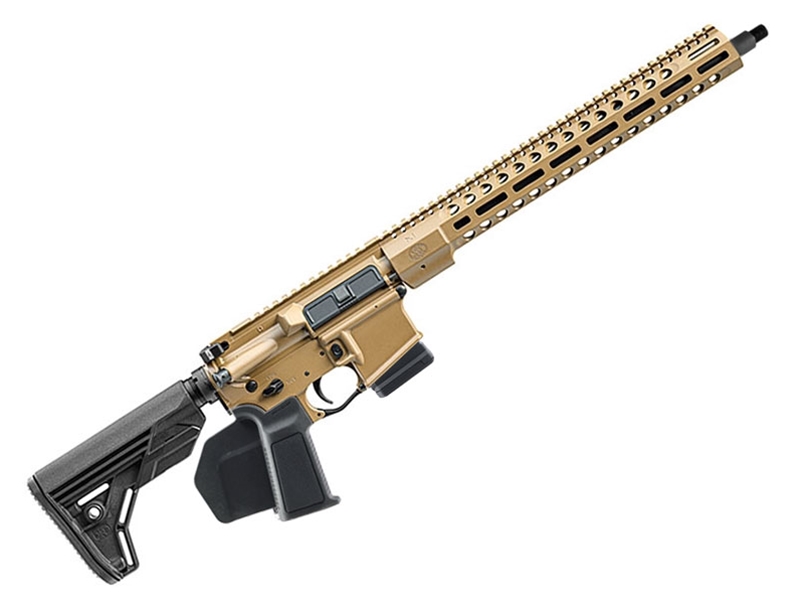 FNH FN15 TAC3 Carbine 16' 5.56mm, FDE - CA Featureless