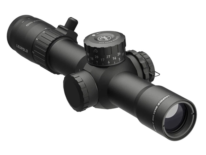Leupold Mark 5HD 2-10x30 M5C3 FFP Illuminated TMR