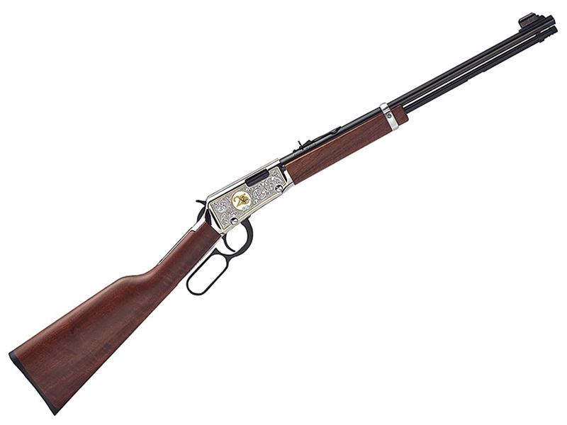 Henry Lever Action 25th Anniversary 18.5' 22LR Rifle