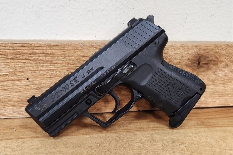 HECKLER & KOCH P2000SK V3