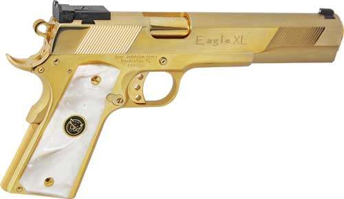IVER JOHNSON EAGLE XL