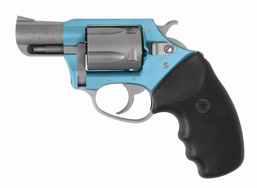 CHARTER ARMS SANTA FE UNDERCOVER LITE