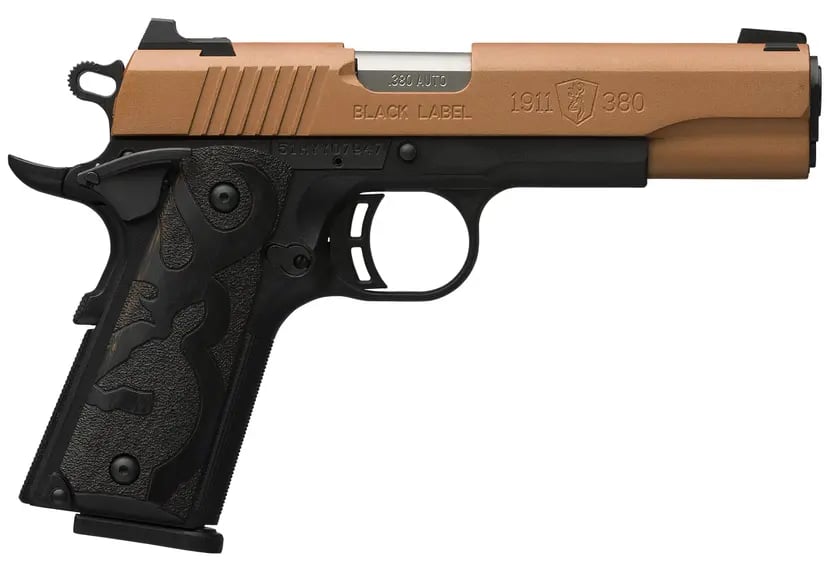 BROWNING 1911 BLACK LABEL FULL SIZE