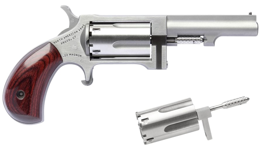 NORTH AMERICAN ARMS SIDEWINDER