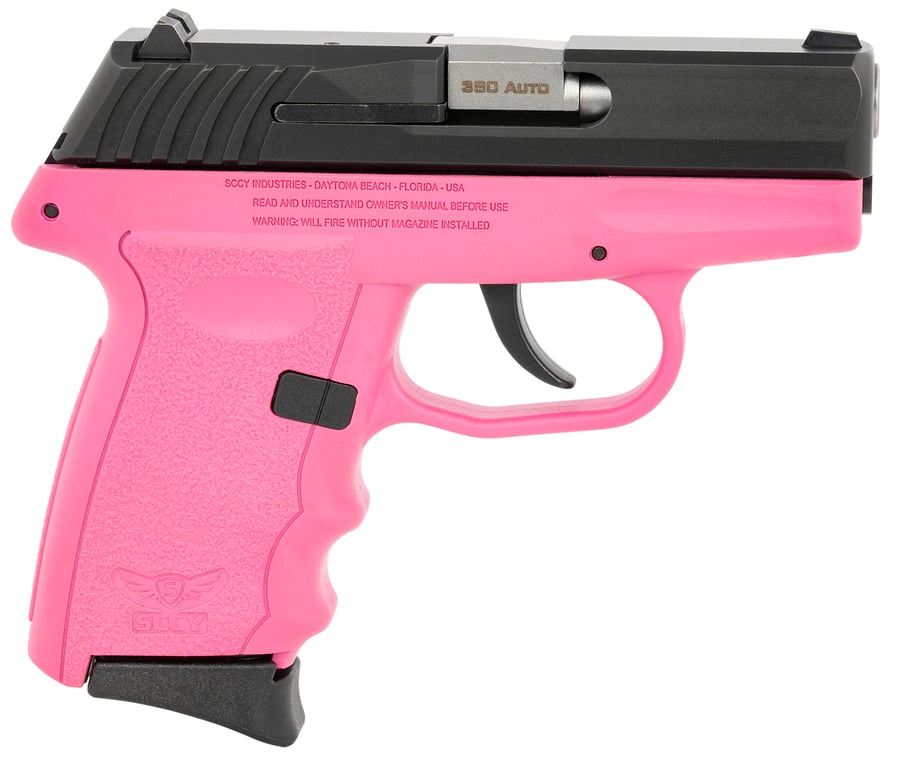 SCCY INDUSTRIES CPX-3