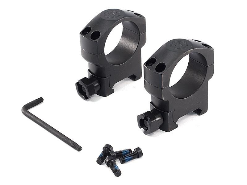 Leupold Mark 4 30mm High Matte Rings