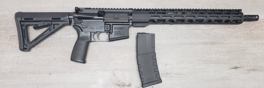RADICAL FIREARMS MODEL RF-15