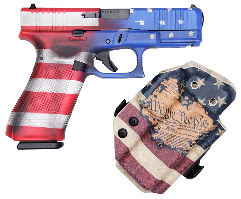 GLOCK G45
