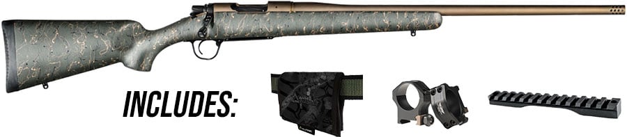 CHRISTENSEN ARMS MESA