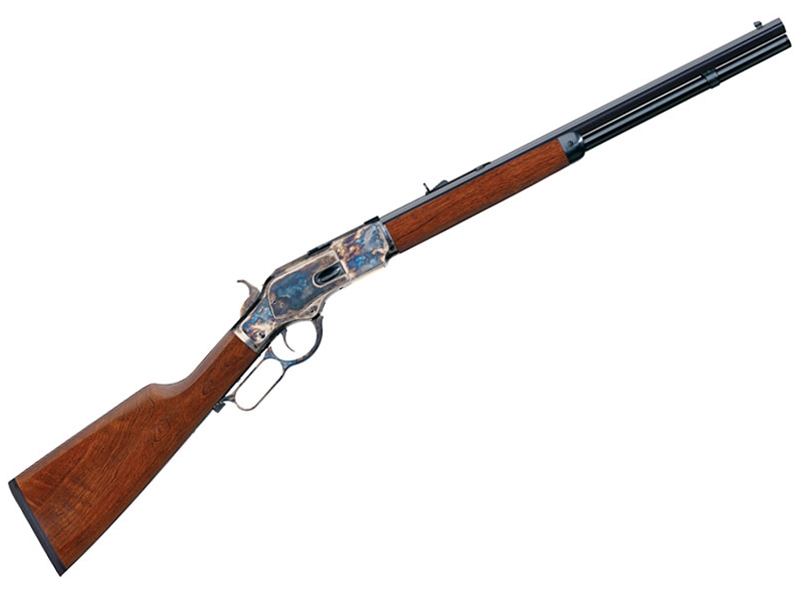 Uberti 1873 Competition .357 Mag 20' Case Hardened Rifle