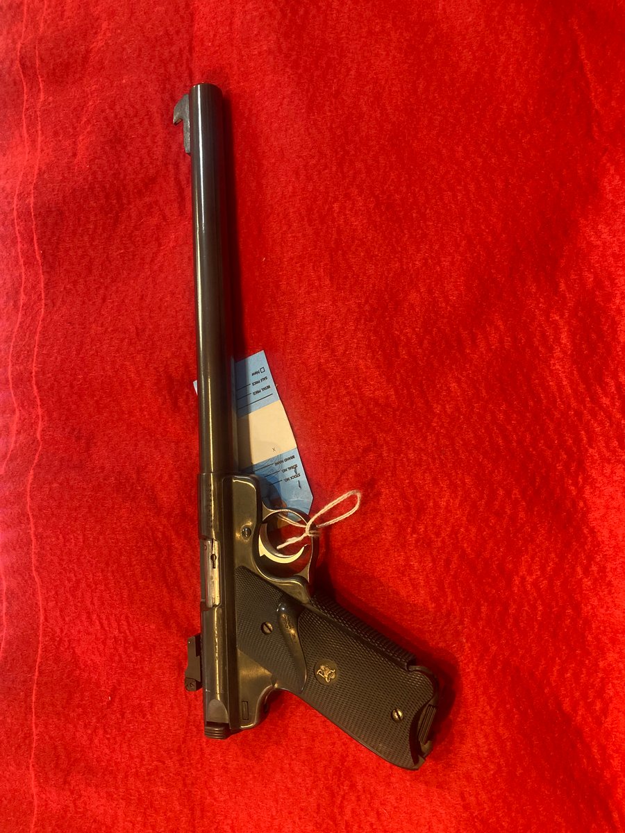 RUGER markII target