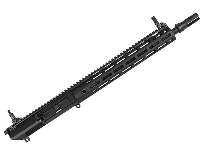 Knight's Armament SR-25 14.5' MLok Upper Receiver