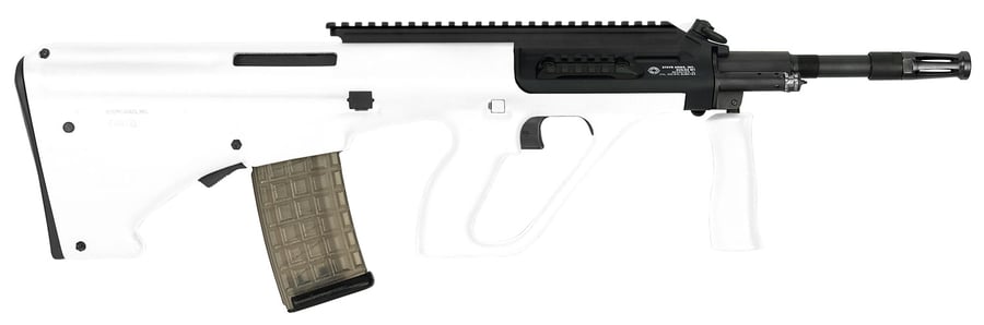 STEYR AUG A3 M1 WHITE