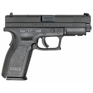 SPRINGFIELD ARMORY XD 4" DEFENDER SERVICE MODEL