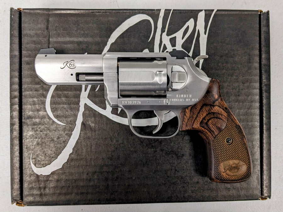 Kimber K6S DASA