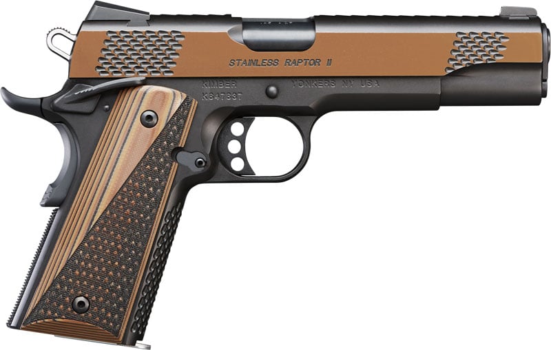 KIMBER RAPTOR II