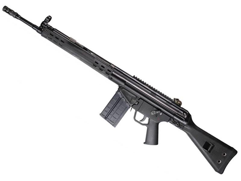 PTR Industries PTR-91 A3S .308Win 18' Rifle