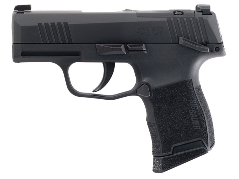 Sig Sauer CA P365 MS 9mm 3.1' 10rd Pistol