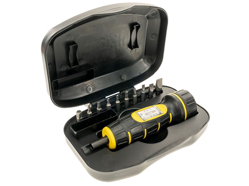 Wheeler Tools FAT Wrench w/ 10 Bit Set