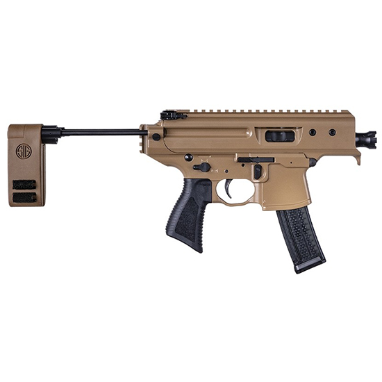 SIG SAUER MPX COPPERHEAD
