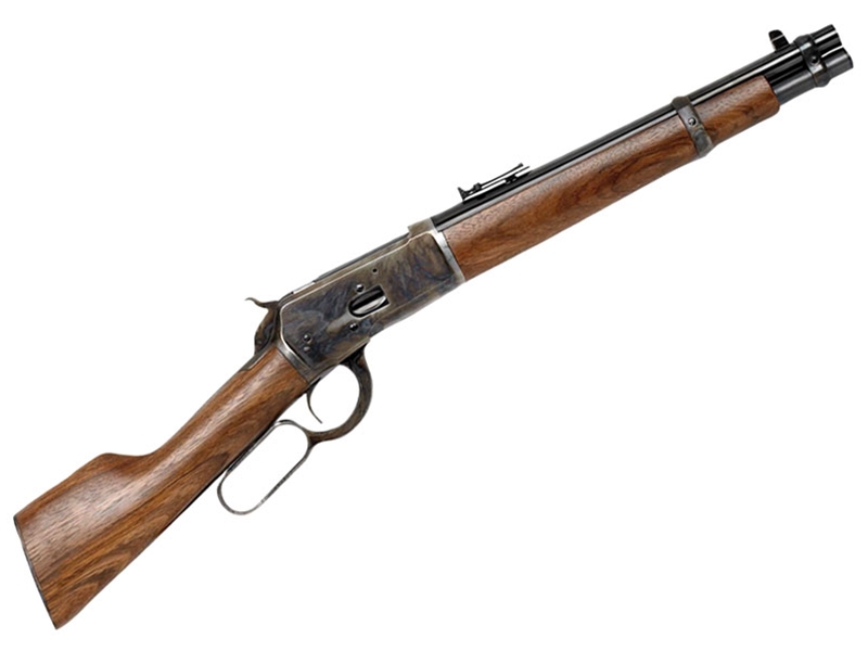 Chiappa 1892 Mares Leg 12' .357 Mag Pistol Case Hardened