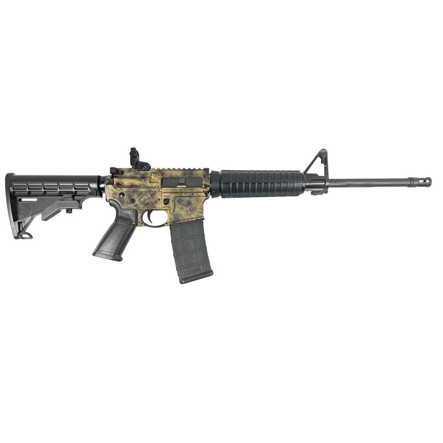 RUGER AR-556