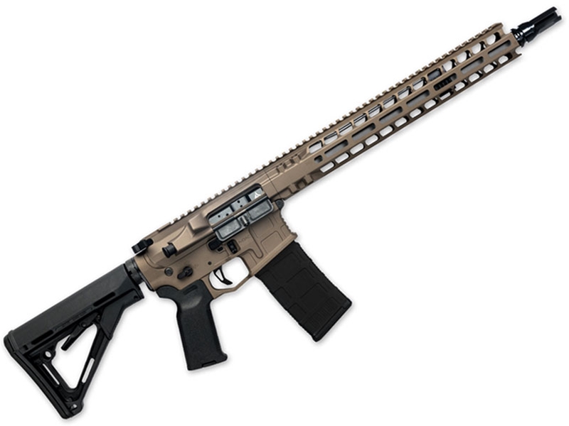 Radian Model 1 Rifle 14.5' 223 Wylde, Radian Brown