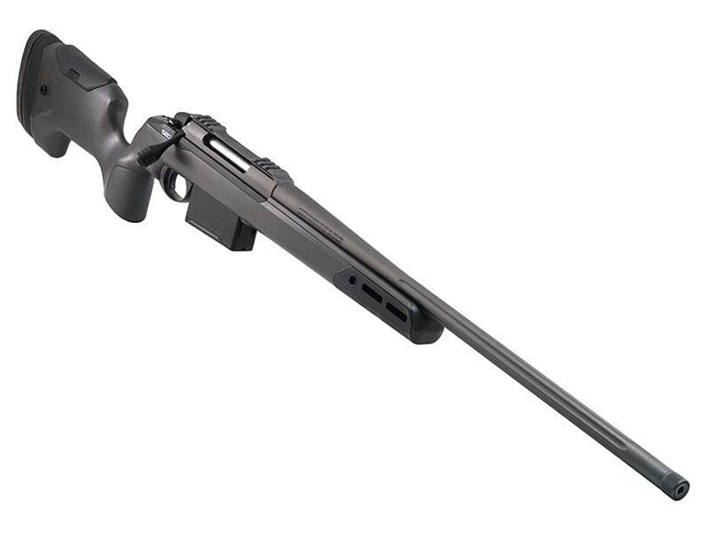 Sako S20 Precision 6.5 PRC 24' Rifle, Black