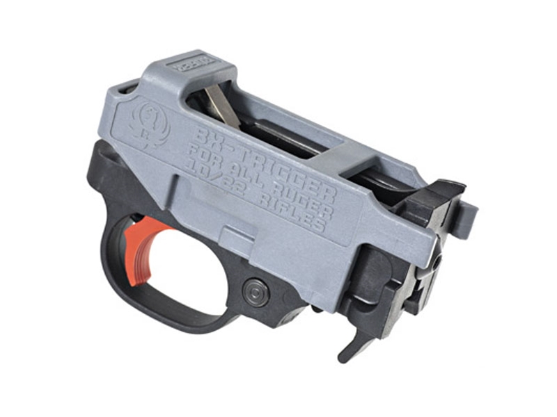 Ruger BX-Trigger 10/22 Trigger, Red