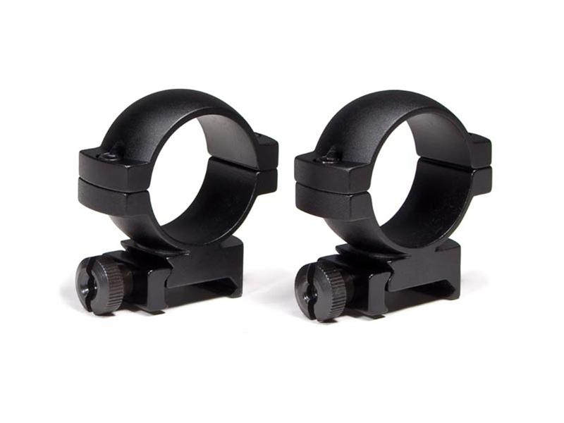 Vortex Hunter 30mm Scope Rings, Medium