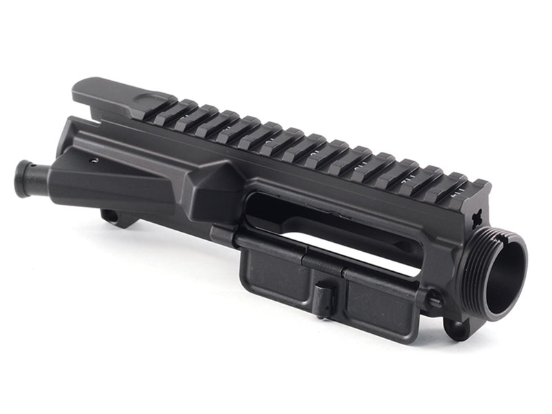 Aero Precision M4E1 Threaded Assembled Upper Receiver, Black Anodized