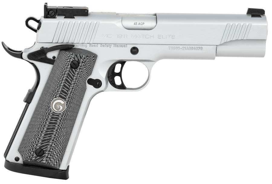 GIRSAN MC1911 MATCH ELITE