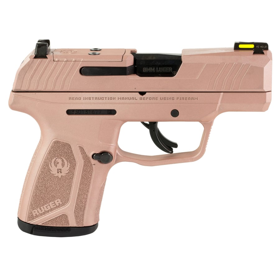 RUGER MAX-9
